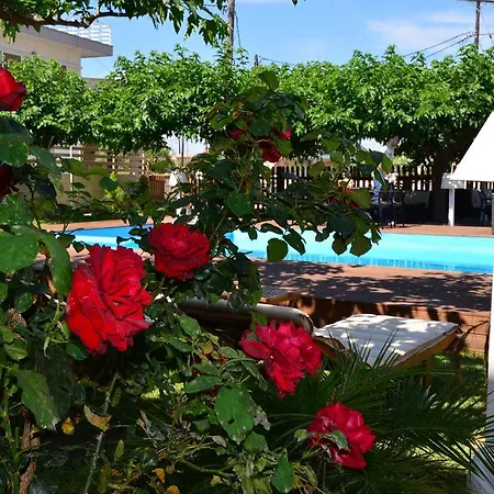 Hotel de apartamente Marika's Apart's &