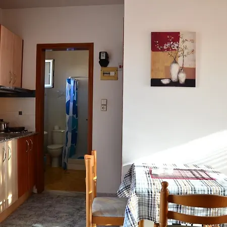 Marika's Apart's & Hotel de apartamente 3*