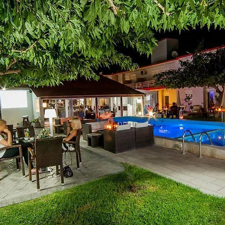 Marika's Apart's & Hotel de apartamente