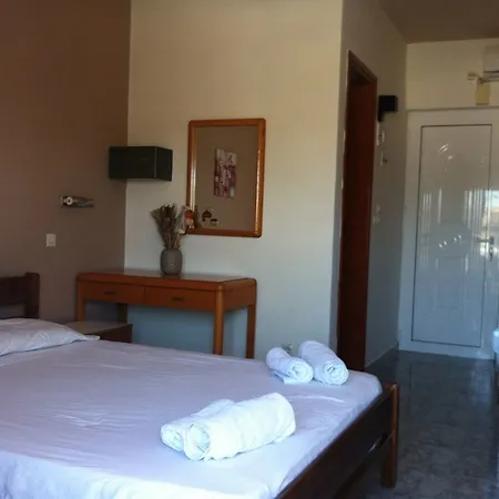 Marika's Apart's & Hotel de apartamente 3*
